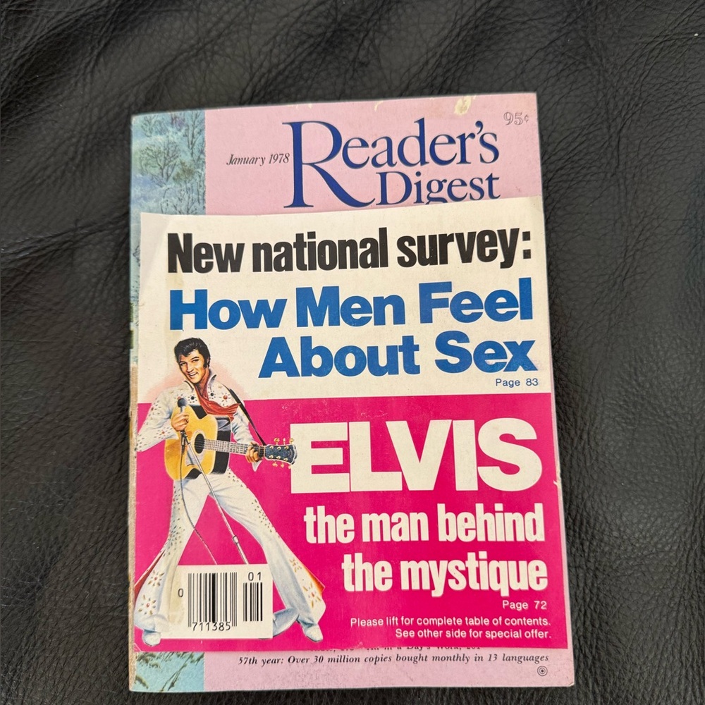 Vintage Reader’s Digest